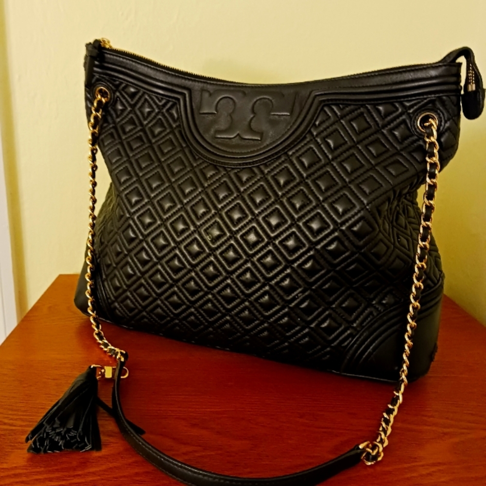 Black Tory Burch